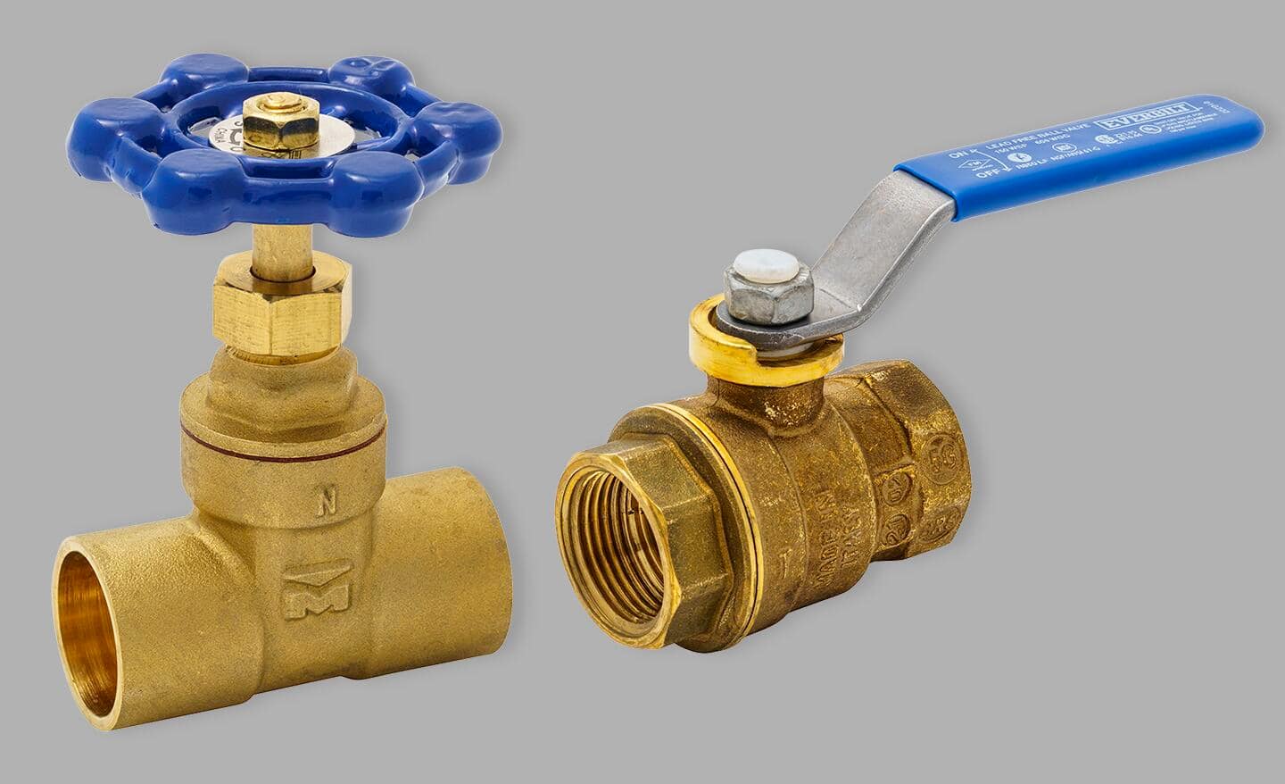 How to Turn Off the Water to Your House The Home Depot